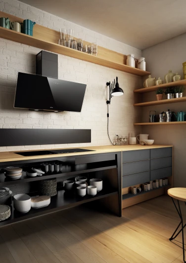 Hoods Wall-Mount Shire gallery 0