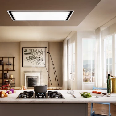 Cooker Hoods Ceiling cooker hoods Skydome gallery 2