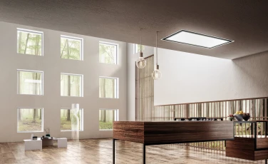 Cooker Hoods Ceiling cooker hoods Skydome gallery 3
