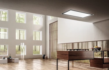 Cooker Hoods Ceiling cooker hoods Skydome gallery 4