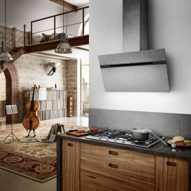 Cooker Hoods Wall-mounted cooker hoods Stripe Urban gallery 1