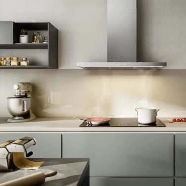 Cooker Hoods Wall-mounted cooker hoods Thin gallery 0
