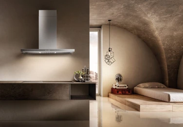 Cooker Hoods Wall-mounted cooker hoods Thin gallery 2