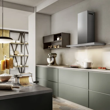 Cooker Hoods Wall-mounted cooker hoods Thin gallery 3