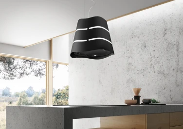 Cappe da Cucina Cappe Sospese Wave Ux gallery 0