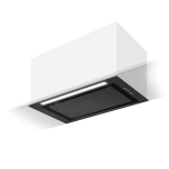 Okapy Montaż wpuszczany z dnem szafki Enter Advance Plus list image