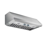 Range Hoods Under cabinet range hood Cervinia list image
