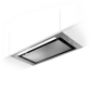 Cooker Hoods Built-in with cabinet base Hidden 2.0 inox 60 download card