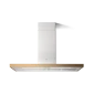 Cappe da Cucina Cappe a Isola Bio Island Oak + White 120 download card