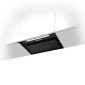 Cooker Hoods Built-in without cabinet base Boxin Advance Plus black 60 download card