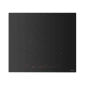 Hobs Induction Hobs Primis 603 black matt 60 download card