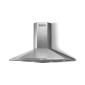 Hottes Hottes murale Acuta inox 100 download card