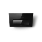 Campanas extractoras Campanas extractoras de pared Bloom black 85 download card