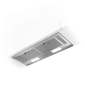 Campanas extractoras Encastro con fondo Era C inox 80 download card