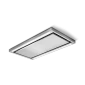 Cooker Hoods Ceiling cooker hoods Cloud Seven inox 90 download card