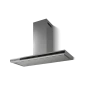Cooker Hoods Wall-mounted cooker hoods Element black + inox 90 download card