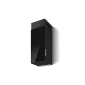 Cooker Hoods Wall-mounted cooker hoods Haiku black 32 download card