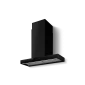 Campanas extractoras Campanas extractoras de pared Haiku Dry black matt 90 download card