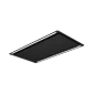 Cooker Hoods Ceiling cooker hoods Hilight-X black 100 download card
