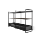 Cappe da Cucina Cappe a Parete Open Suite black matt 160 download card