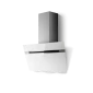 Cooker Hoods Wall-mounted cooker hoods Stripe white 90 download card