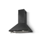 เครื่องดูดควัน แบบติดผนัง Tamaya 2.0 Rail dark grey 90 download card
