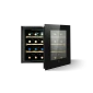 Wine Cellars  Veritas BI24 black 60x45 download card